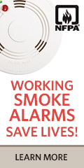 NFPA - Smoke Alarm Flyer