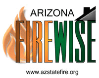 Arizona State Fire Organization Logo